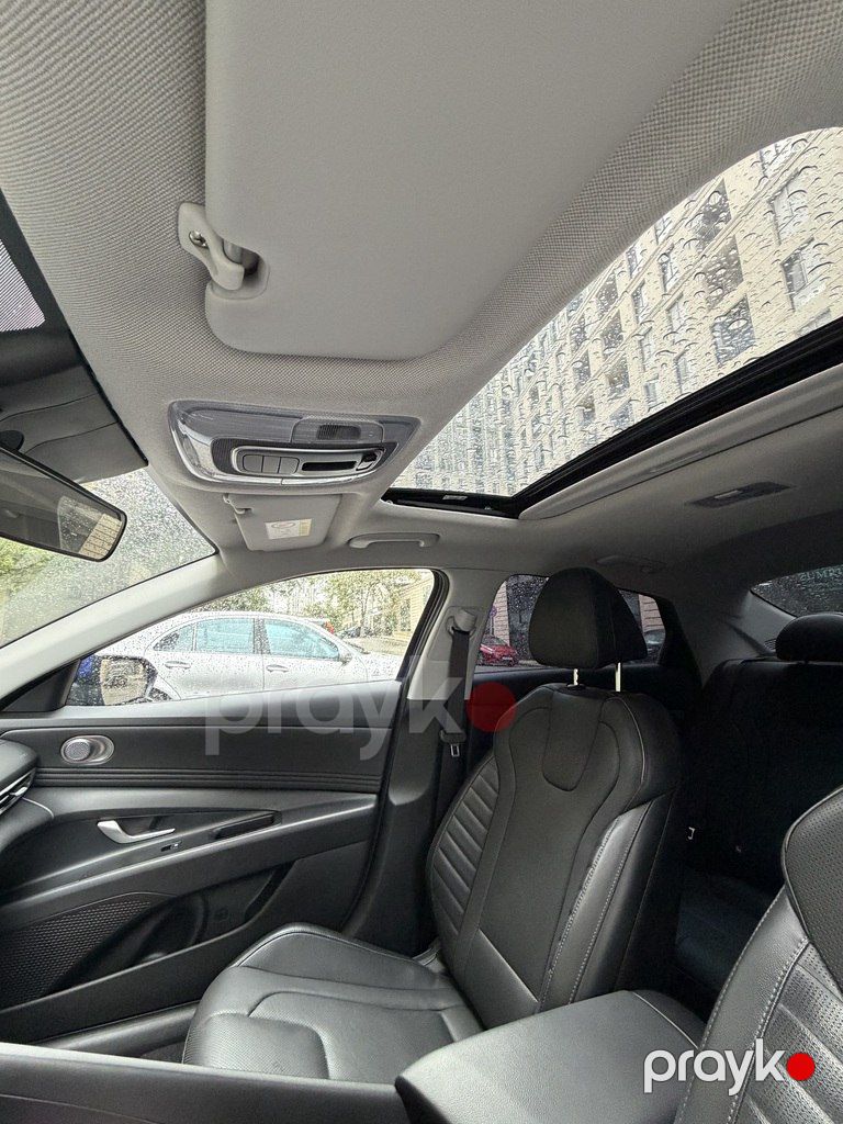 Hyundai Elantra, 1.6 L, 2024 il, 20 700 km — Avtomobillər, Bakı (8)