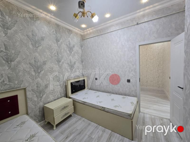 Satılır 3 otaqlı Bina evi menzil (Yeni tikili), 62 m², 10-cu mikrorayon — Mənzil, Sumqayıt (6)