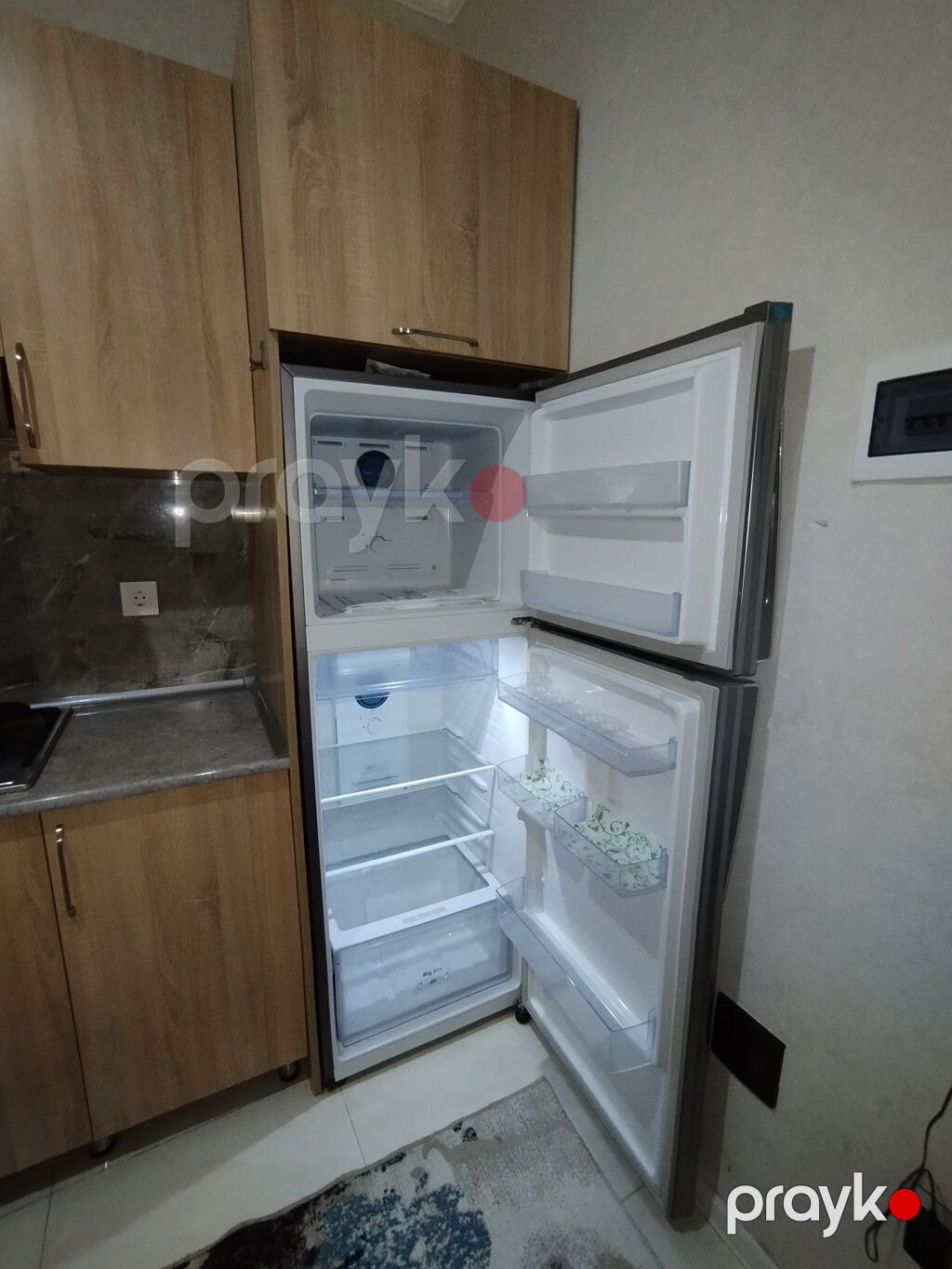 2 otaqlı, 66 kv. m — Mənzil, Saray (6)