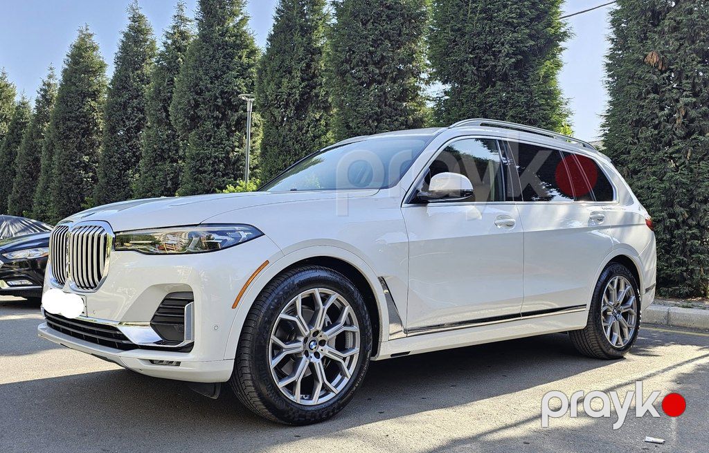 BMW X7, 3.0 L, 2021 il, 54 665 km — Avtomobillər, Bakı (2)