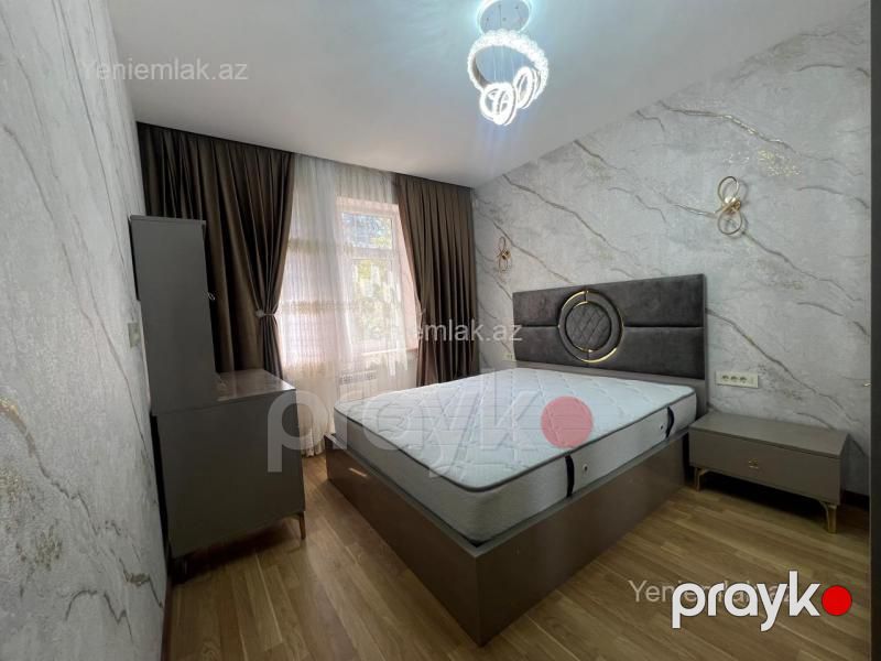 Satılır 5 otaqlı Bina evi menzil (Köhnə tikili), 120 m², Xətai rayonu — Mənzil, Bakı (5)