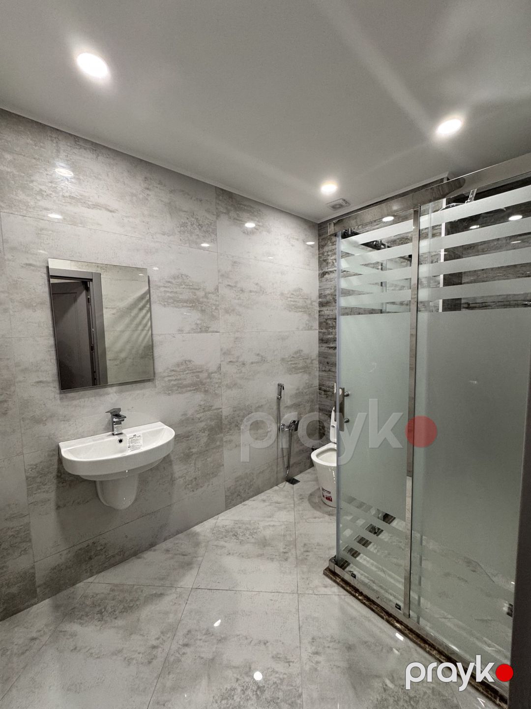 İcarəyə verilir 2 otaqlı yeni tikili 85 m² — Mənzil, Bakı (12)