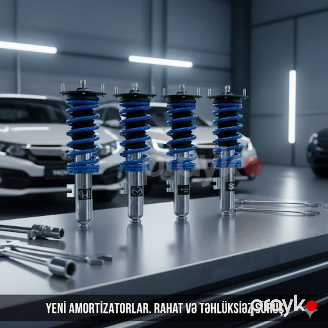 Subaru avtomobilləri üçün ehtiyat hissələri — Ehtiyat hissələri və aksesuarlar, Bakı (5)