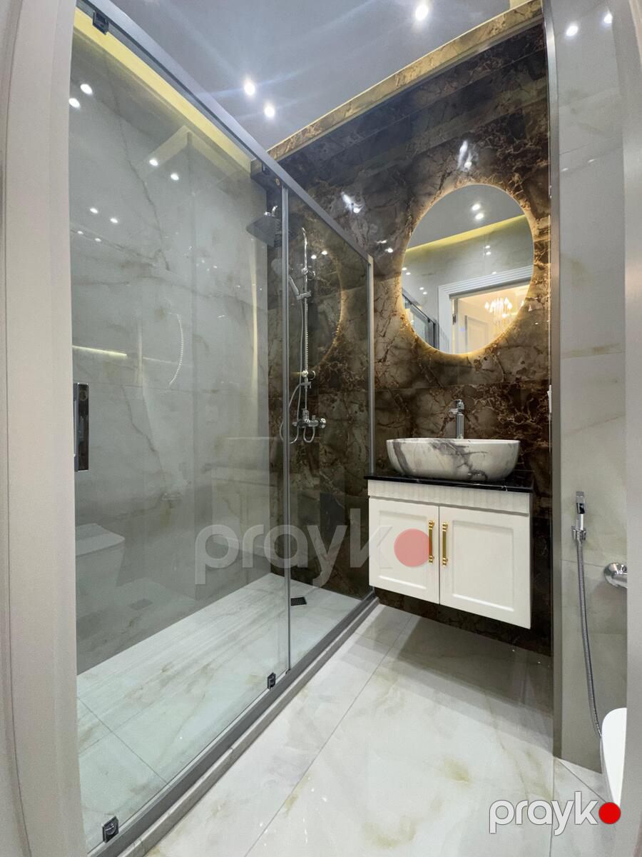 Satılır 3 otaqlı yeni tikili 100 m² — Mənzil, Bakı (6)