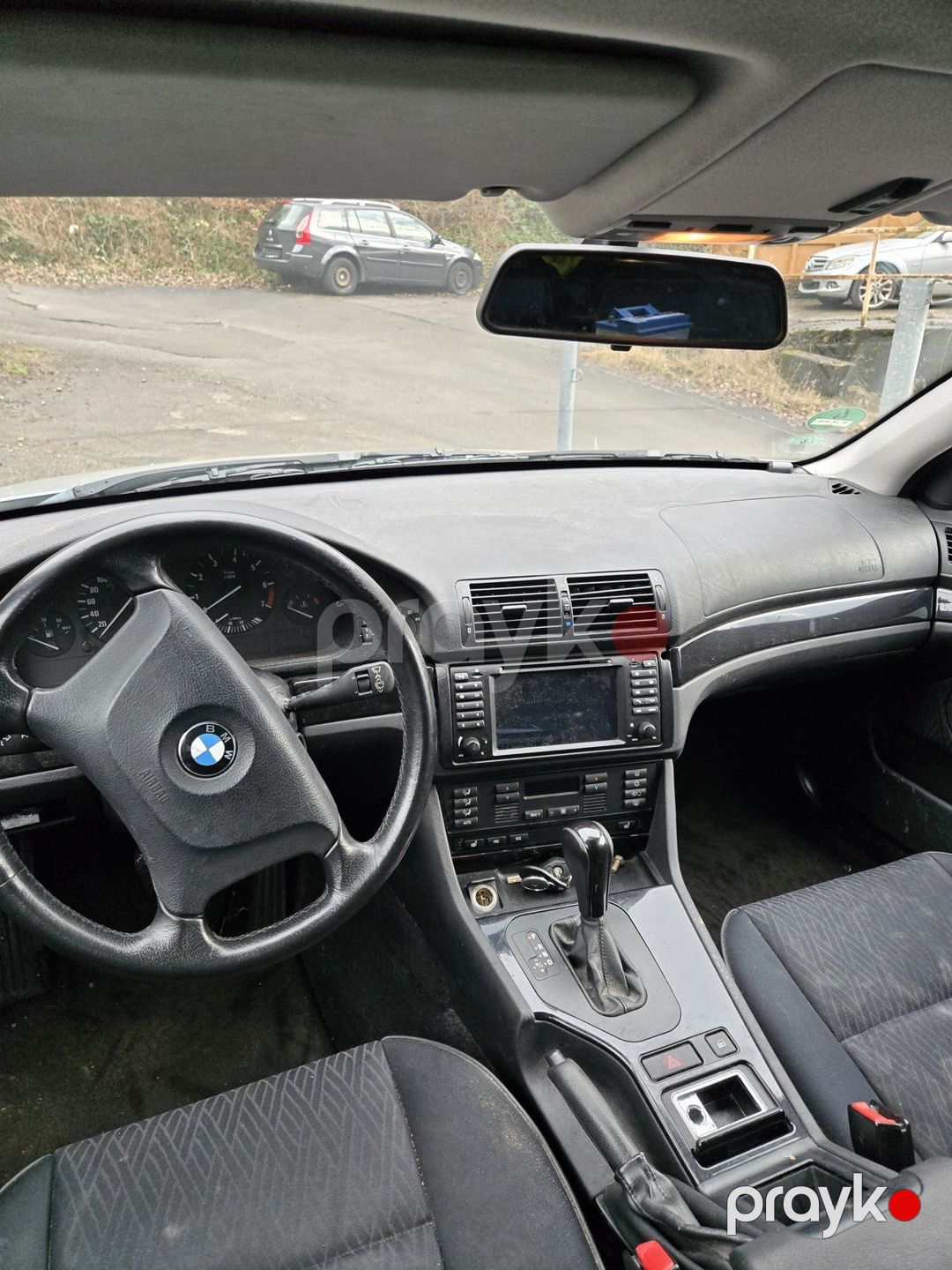 BMW E39 ehtiyat hissələri — Ehtiyat hissələri və aksesuarlar, Bakı (10)