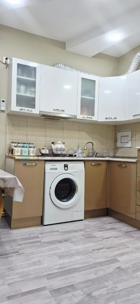Satılır: 3 Otaq, Yeni tikili, 70.00 m² — Mənzil, Masazır (6)