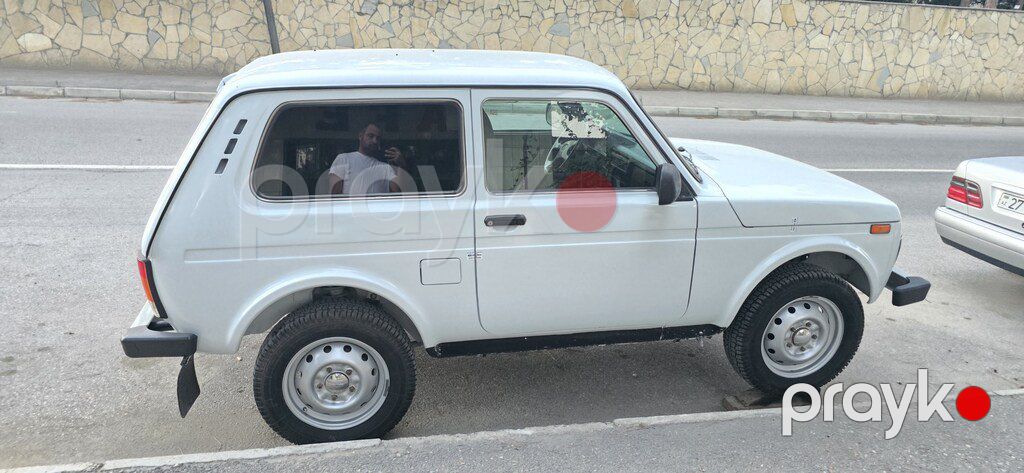 Lada (VAZ) Niva, 1.7 L, 2015 il, 260 300 km — Avtomobillər, Xudat (3)