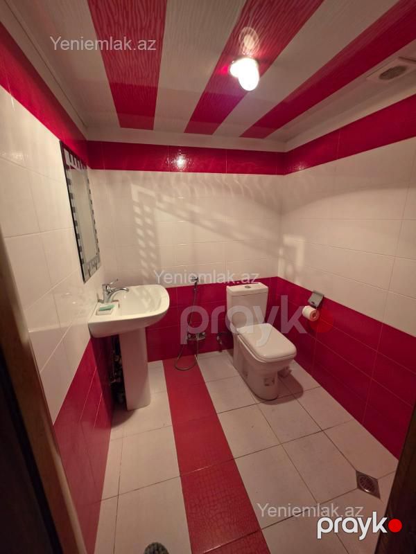 Satılır 3 otaqlı Bina evi menzil (Yeni tikili), 102 m², Yasamal rayonu — Mənzil, Bakı (12)