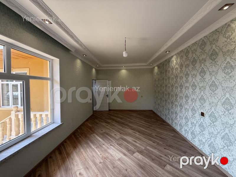 Satılır 6 otaqlı Həyət evi / Villa, 120 m², Binəqədi rayonu — Ev, villa, Bakı (10)