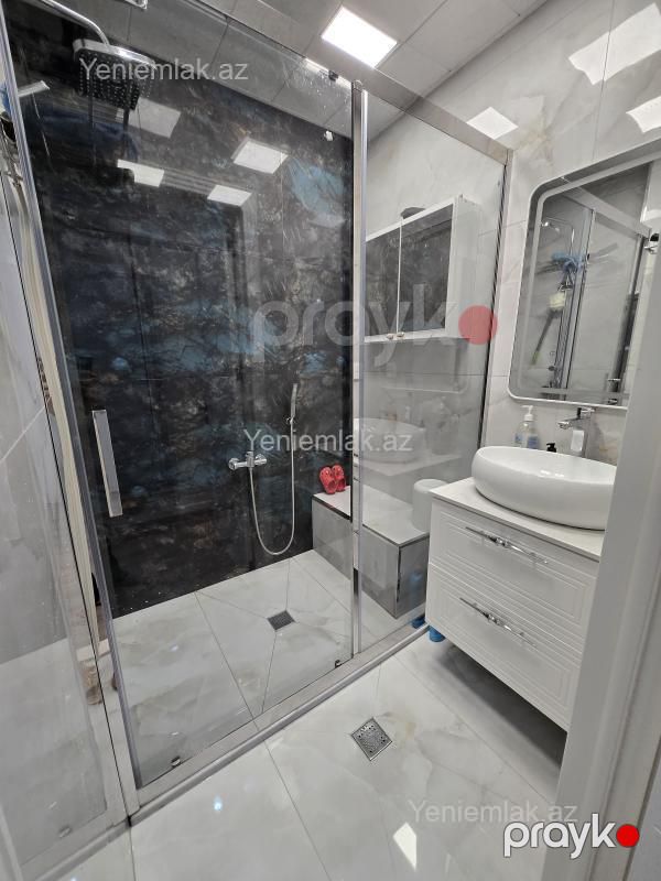Satılır 3 otaqlı Bina evi menzil (Köhnə tikili), 75 m², Xətai rayonu — Mənzil, Bakı (9)