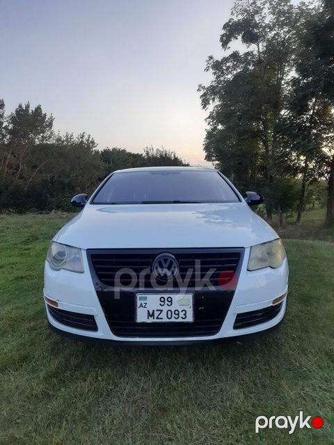 Volkswagen Passat, 2.0 L, 2005 il, 447 000 km — Quba
