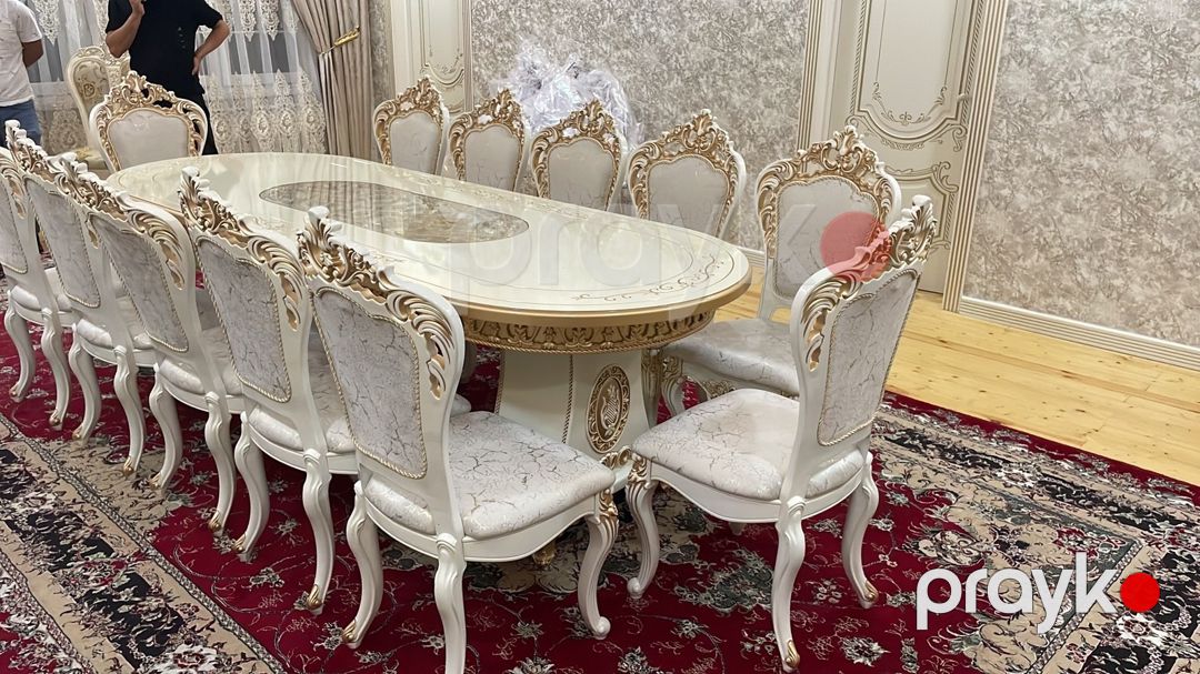 Masa və oturacaqlar — Mebel, Bakı (9)