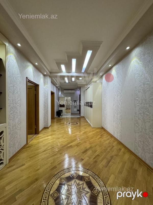 Satılır 3 otaqlı Bina evi menzil (Yeni tikili), 147 m², Sabunçu rayonu — Mənzil, Bakı (5)