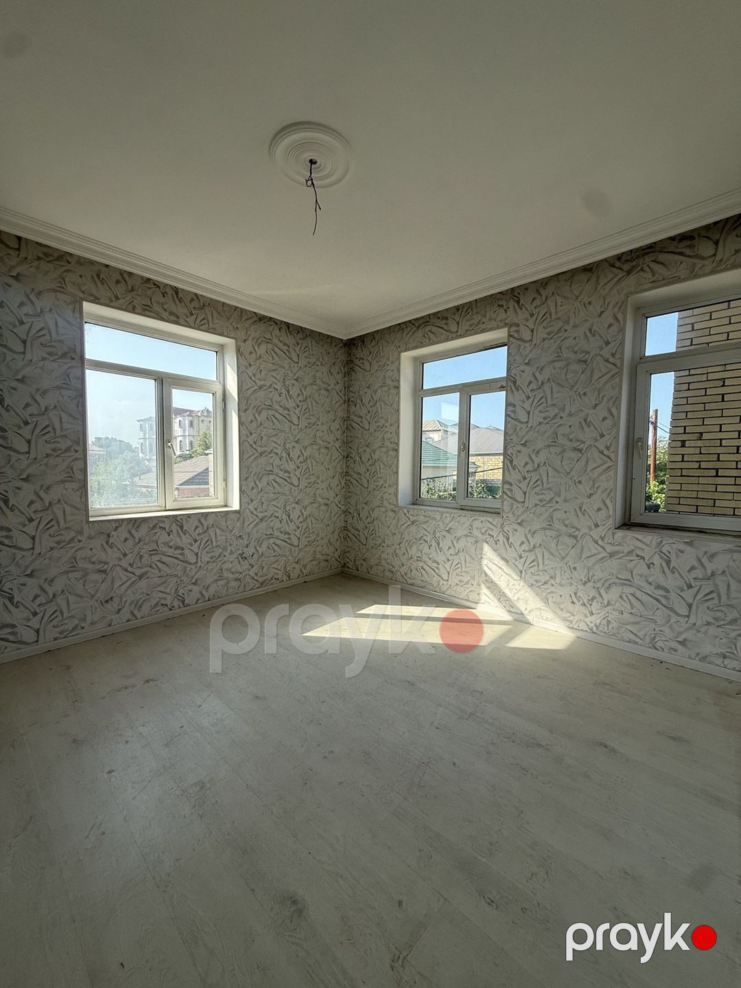 Satılır 4 otaqlı həyət evi/bağ evi 150 m² — Ev, villa, Bakı (9)