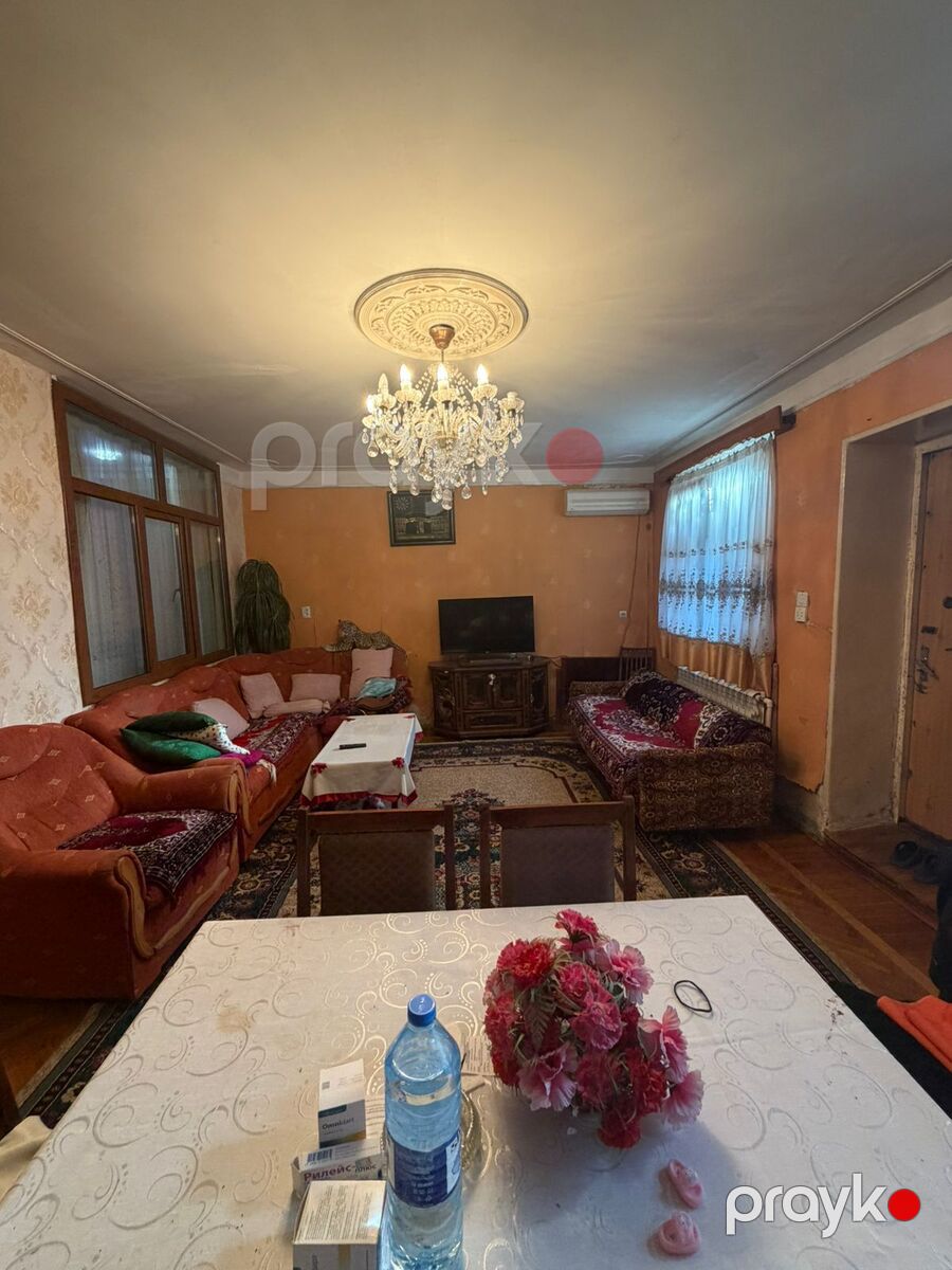 4-otaqlı mənzil, Binəqədi r., 104 m² — Mənzil, Bakı (7)