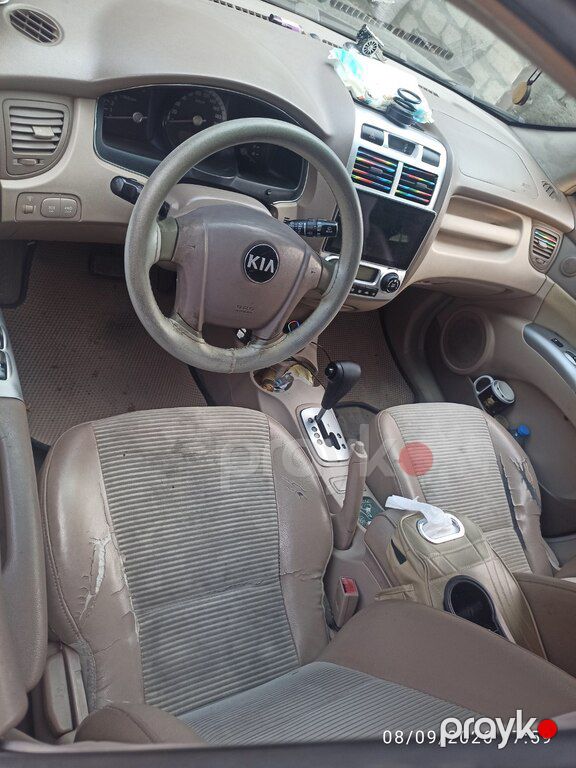 Kia Sportage, 2.0 L, 2007 il, 372 500 km — Avtomobillər, Qəbələ (6)