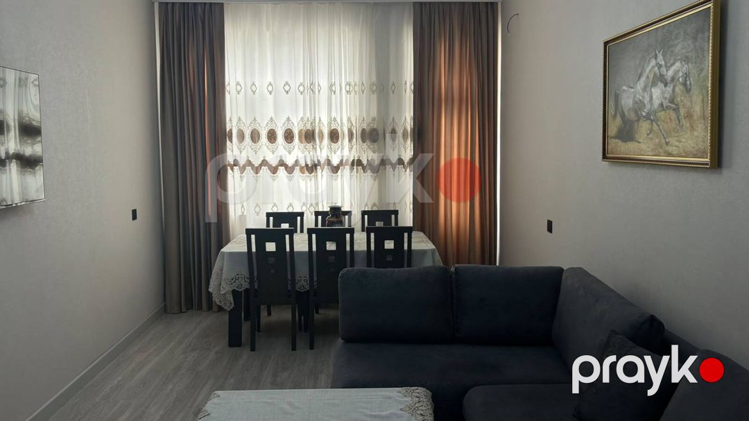 Satılır 3 otaqlı yeni tikili 112 m² — Mənzil, Bakı (2)