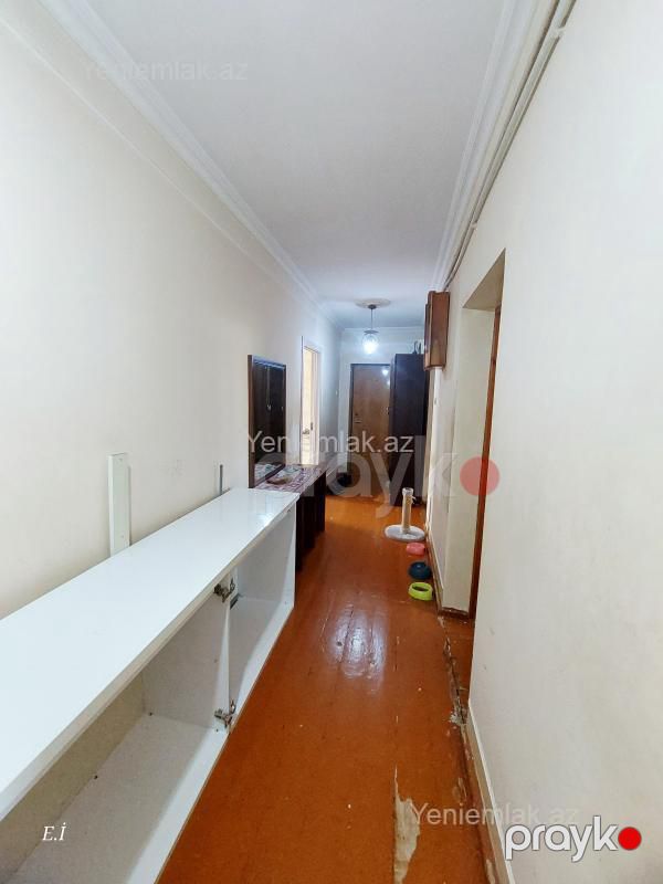 Satılır 5 otaqlı Bina evi menzil (Köhnə tikili), 100 m², 17-ci mikrorayon — Mənzil, Sumqayıt (8)