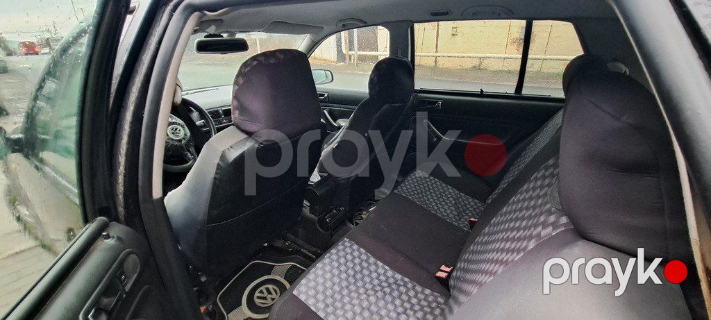 Volkswagen Golf, 1.8 L, 2002 il, 346 000 km — Avtomobillər, Bakı (6)