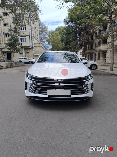 BYD Destroyer 05, 1.5 L, 18.3 kWh, 2025 il, 11 000 km — Gəncə