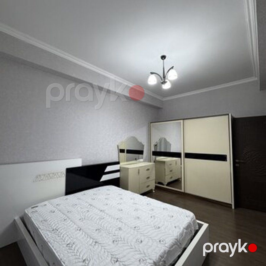 3-otaqlı yeni tikili kirayə verilir, Yasamal r., 90 m² — Mənzil, Bakı (5)