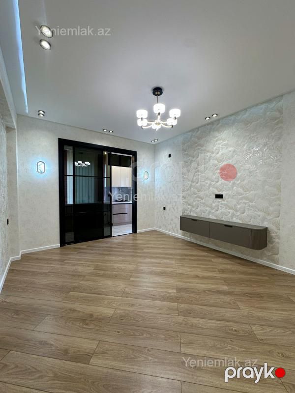 Satılır 3 otaqlı Bina evi menzil (Yeni tikili), 68 m², Xətai rayonu — Mənzil, Bakı (2)