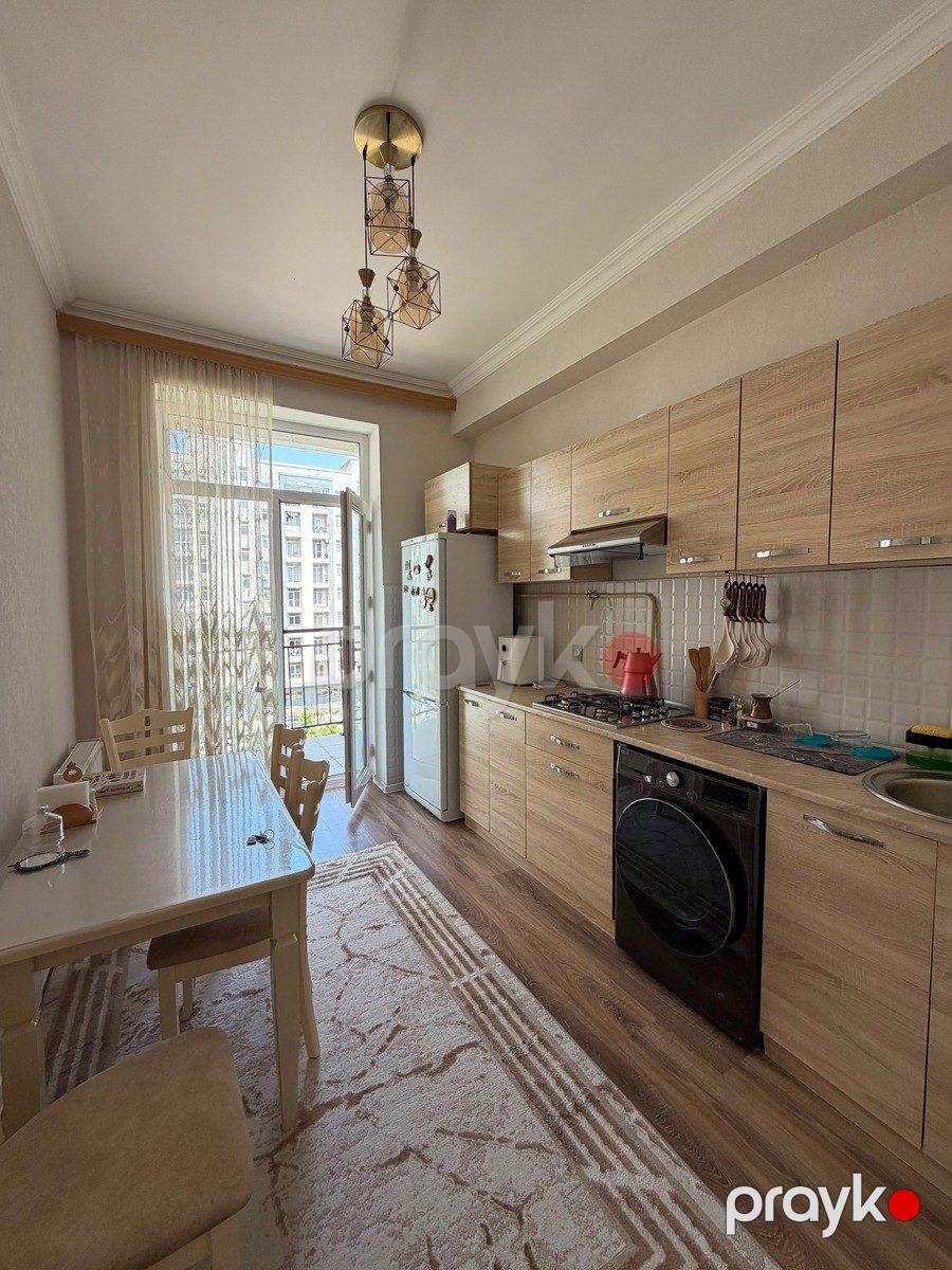 Satılır 2 otaqlı yeni tikili 70 m² — Mənzil, Bakı (2)