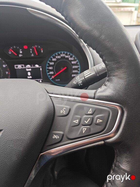 Chevrolet Malibu, 1.5 L, 2017 il, 66 502 km — Avtomobillər, Bakı (6)