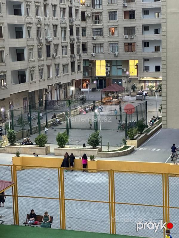 Satılır 2 otaqlı Bina evi menzil (Yeni tikili), 90 m², Yasamal rayonu — Mənzil, Bakı (8)