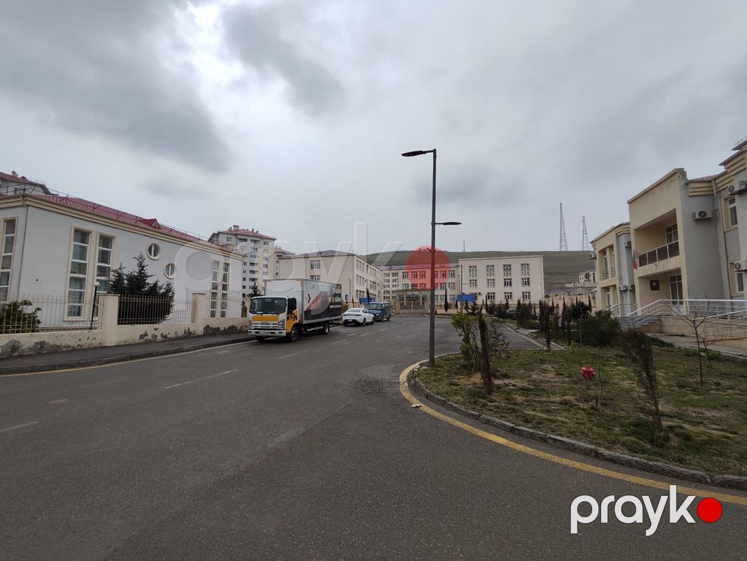 3-otaqlı yeni tikili, Xocasən yaşayış kompleksi, 100 m² — Mənzil, Bakı (2)