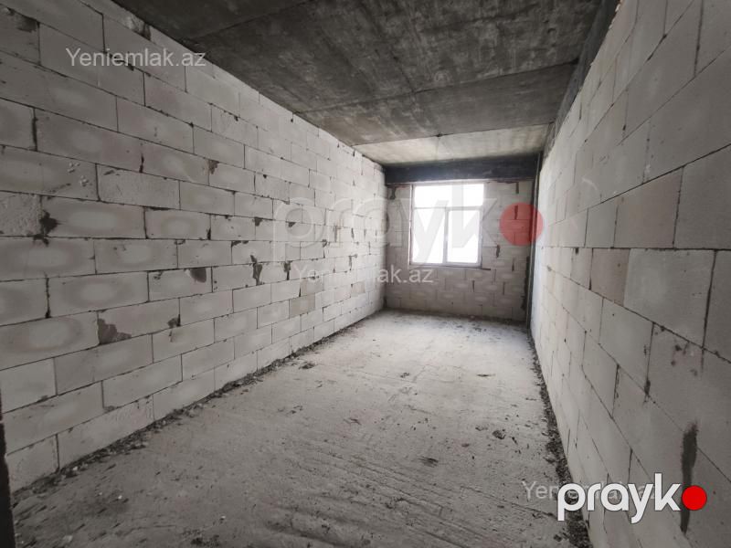 Satılır 4 otaqlı Bina evi menzil (Yeni tikili), 110 m², Nizami rayonu — Mənzil, Bakı (4)