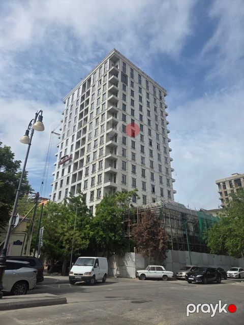 Satılır 3 otaqlı yeni tikili 96 m² — Bakı