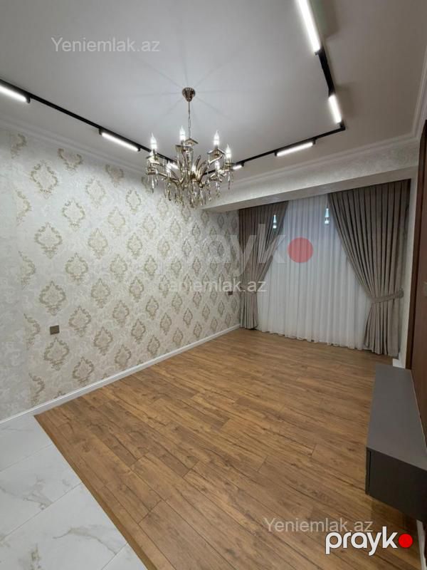 Satılır 3 otaqlı Bina evi menzil (Yeni tikili), 80 m², Xətai rayonu — Mənzil, Bakı (3)