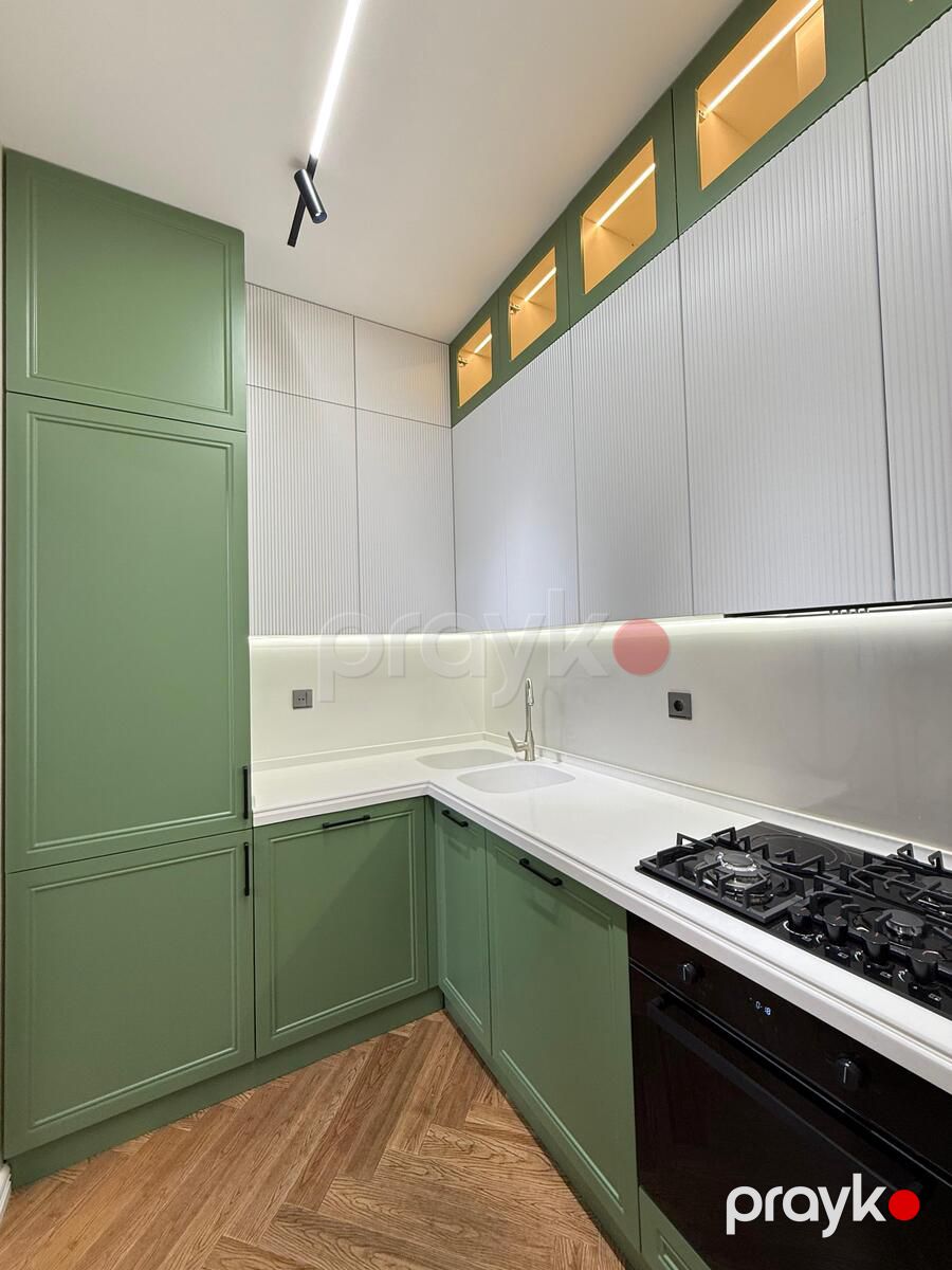 2-otaqlı yeni tikili, Elmlər Akademiyası m., 63 m² — Mənzil, Bakı (8)