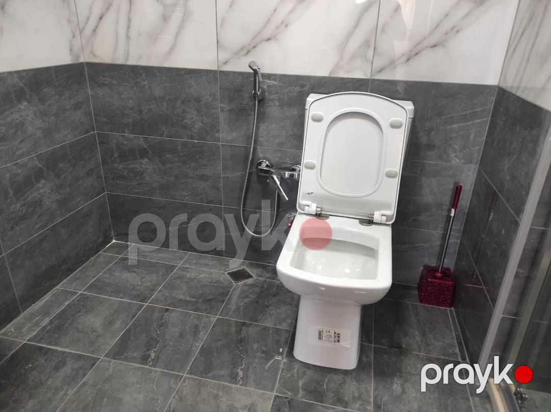 İcarəyə verilir 3 otaqlı yeni tikili 70 m² — Mənzil, Bakı (8)