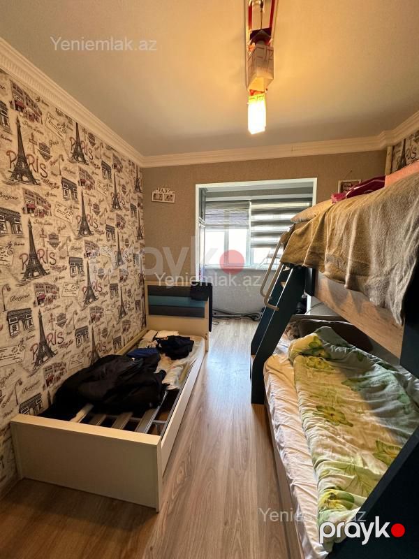 Satılır 3 otaqlı Bina evi menzil (Köhnə tikili), 78 m², Suraxanı rayonu — Mənzil, Bakı (6)