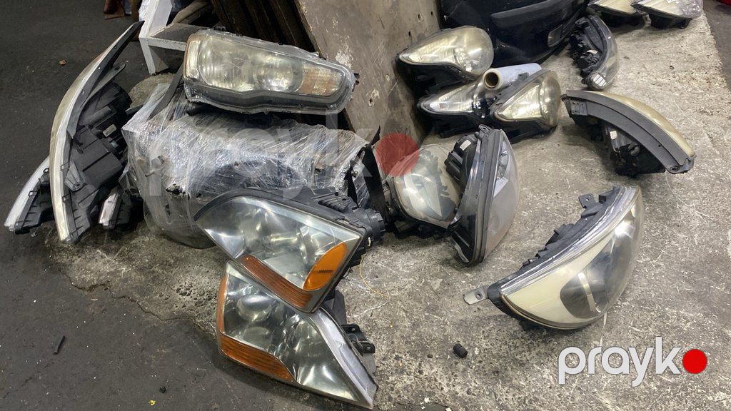 "Hyundai Santa Fe" ehtiyat hissələri — Ehtiyat hissələri və aksesuarlar, Bakı (6)