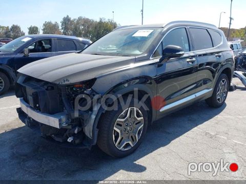 Hyundai Santa Fe, 1.6 L, 1.49 kWh, 2023 il, 205 145 km