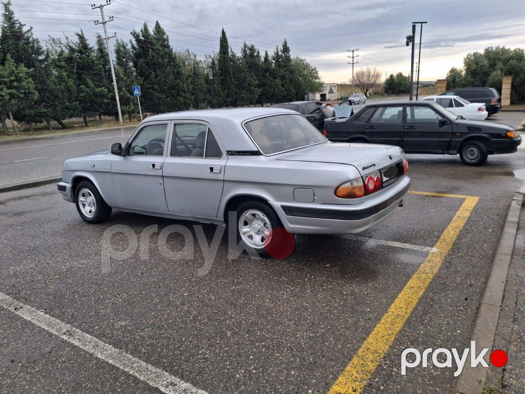 GAZ 3110 "Volga", 2.3 L, 2004 il, 187 460 km — Avtomobillər, Bakı (4)