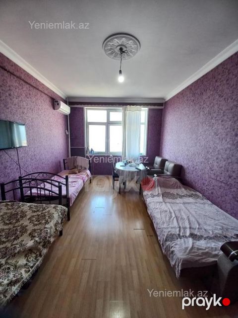 Satılır 1 otaqlı Bina evi menzil (Yeni tikili), 47 m², Xətai rayonu — Bakı