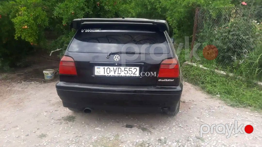 Volkswagen Golf — Digər, Bakı (4)