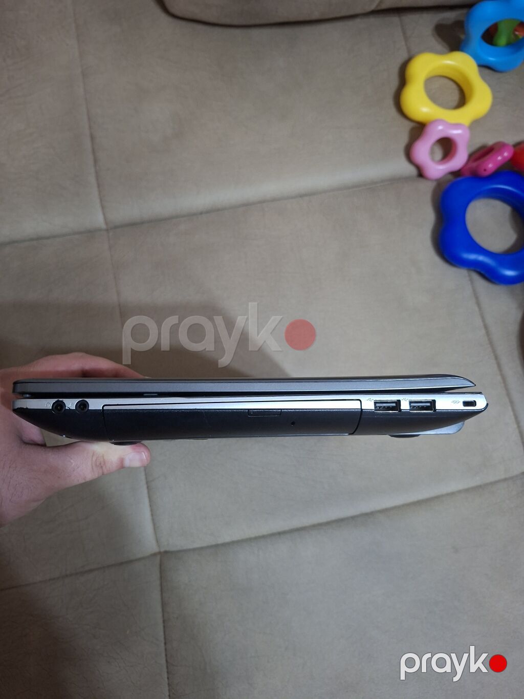 Salam.komp ideal veziyyetdedi,az istifade olunub,tek problem — Samsung, Bakı (4)