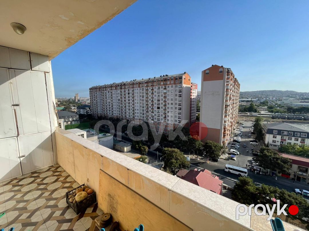 2-otaqlı yeni tikili, Xırdalan ş., 56 m² — Mənzil, Xırdalan (8)