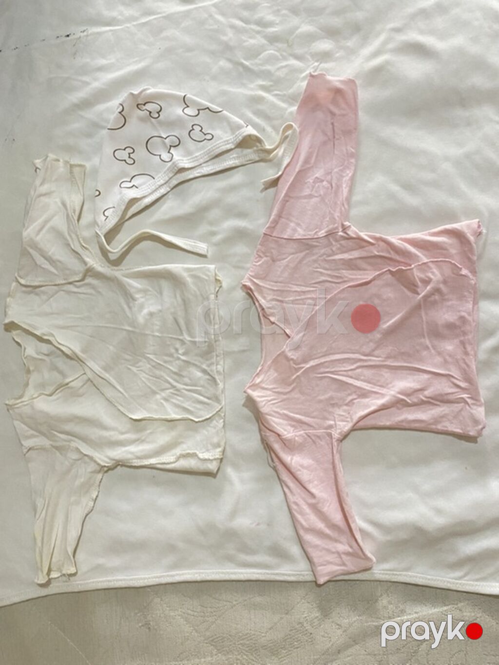 Uşaq dəsti, Uniseks, 0 - 3 ay — Uşaq geyimi, Bakı (5)
