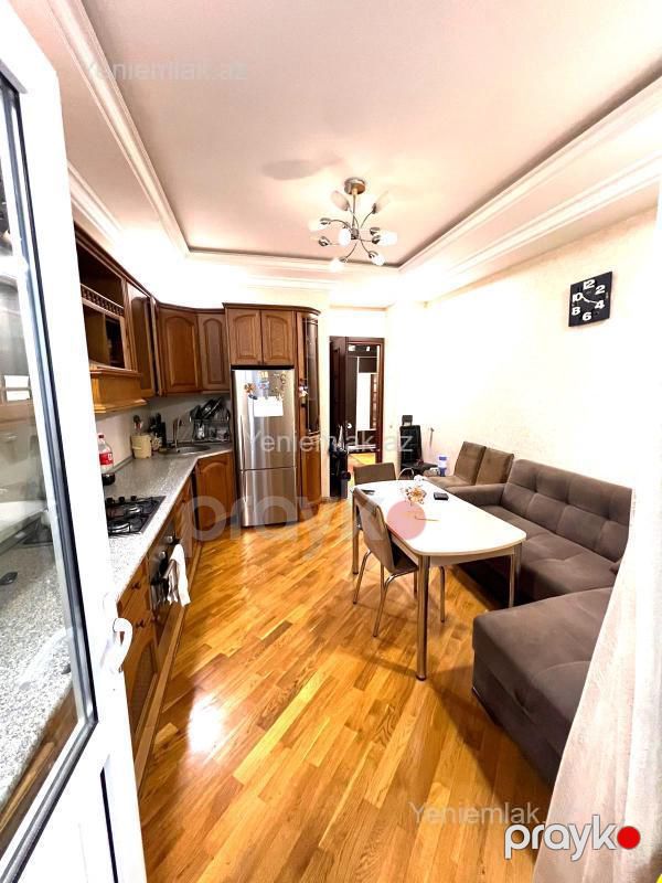 Satılır 3 otaqlı Bina evi menzil (Yeni tikili), 125 m², Yasamal rayonu — Mənzil, Bakı (5)