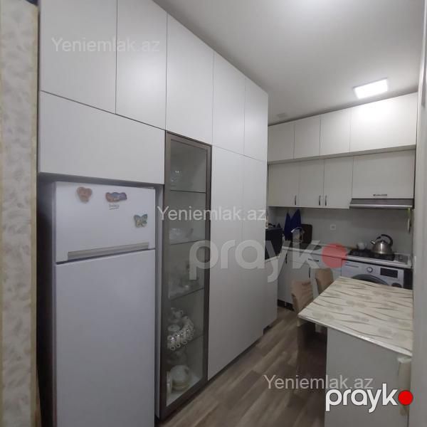 Satılır 2 otaqlı Bina evi menzil (Yeni tikili), 40 m², Yasamal rayonu — Mənzil, Bakı (12)