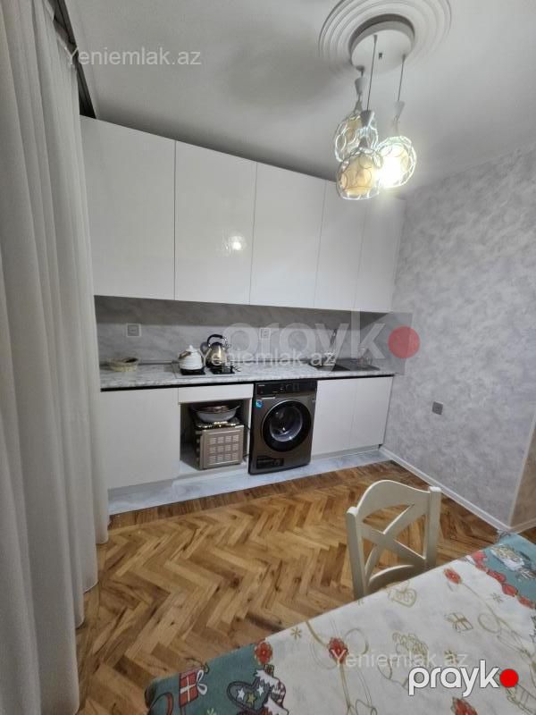 Satılır 3 otaqlı Bina evi menzil (Köhnə tikili), 85 m², Xətai rayonu — Mənzil, Bakı (8)