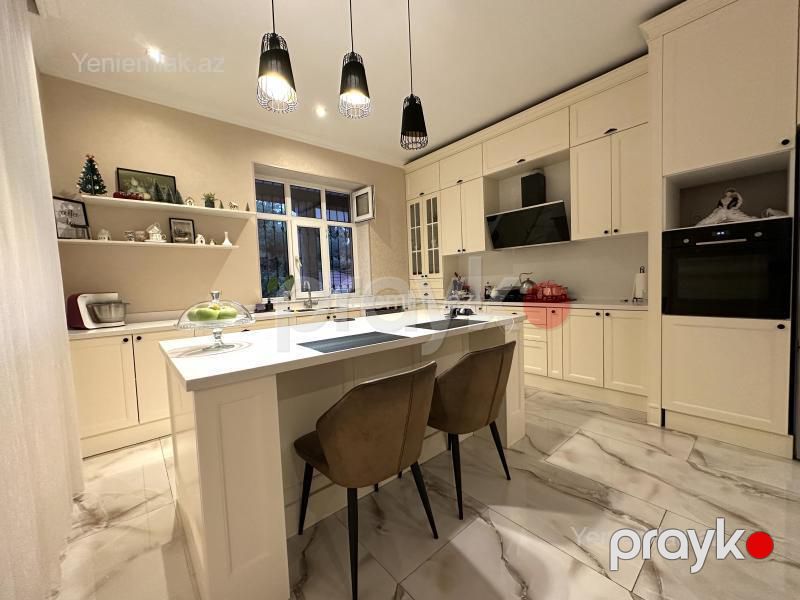 Satılır 5 otaqlı Həyət evi / Villa, 400 m², Sabunçu rayonu — Ev, villa, Bakı (12)
