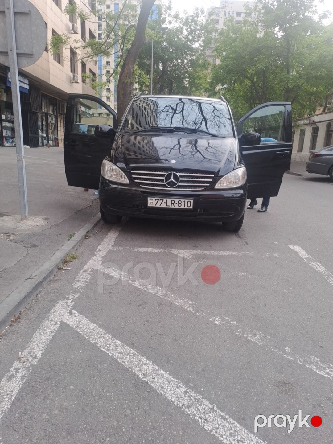 Dəfn mərasimləri üçün cənazə avtomobilin sifarişi — Logistika, Bakı (6)