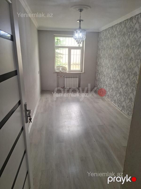 Satılır 2 otaqlı Bina evi menzil (Köhnə tikili), 50 m², Səbail rayonu — Mənzil, Bakı (9)
